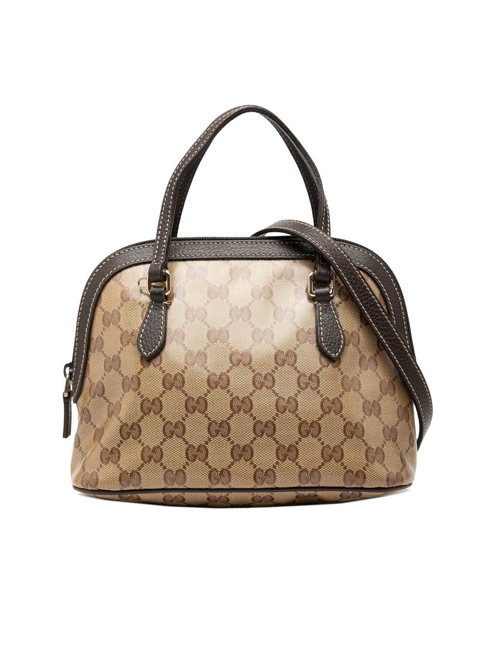 Gucci Ophidia Convertible Boston Bag Gg #341027G95B